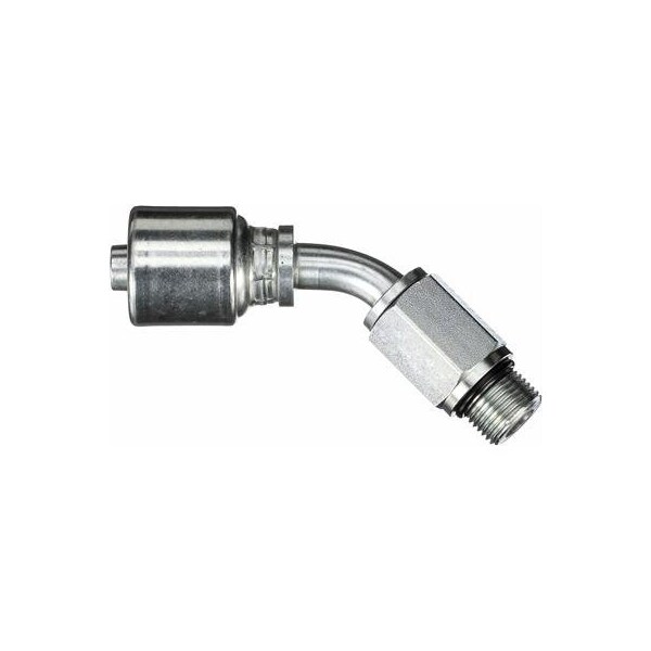 MegaCrimp Hydraulic Coupling